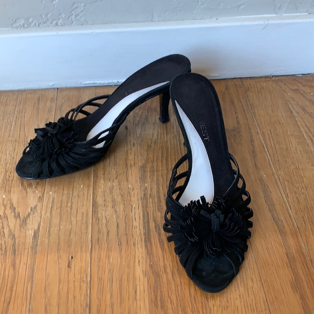 Nine West sandals